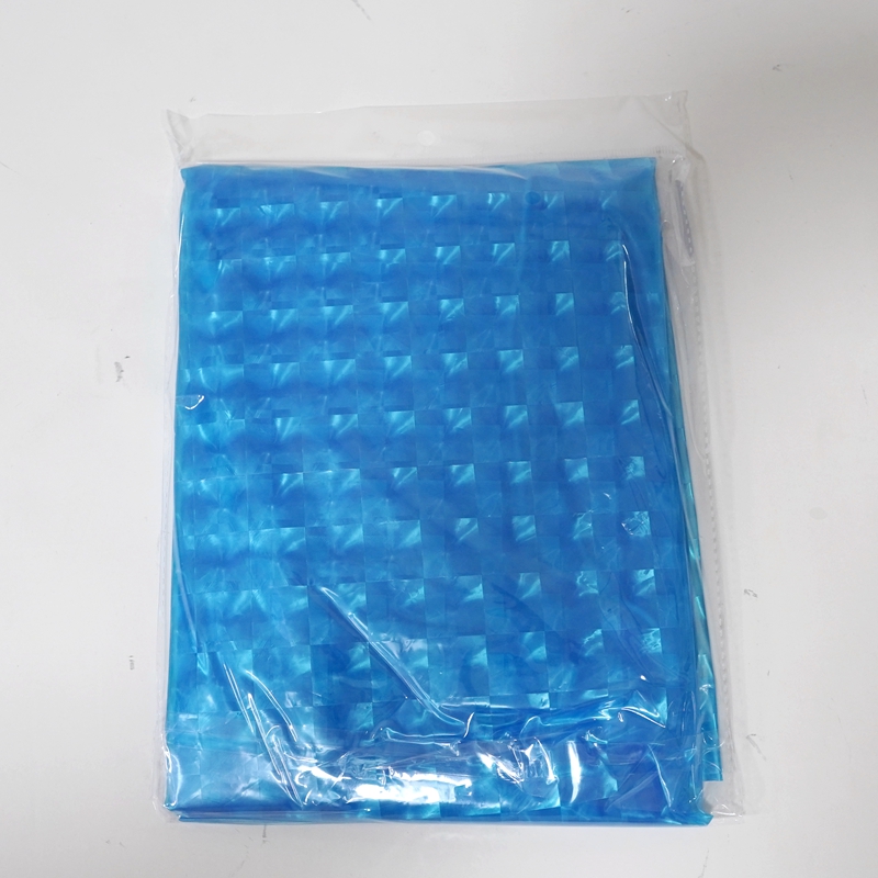The new fashionable 3D adult button raincoat from Li Wang has a very high rate of turning heads. Factory wholesale and direct sales details Picture