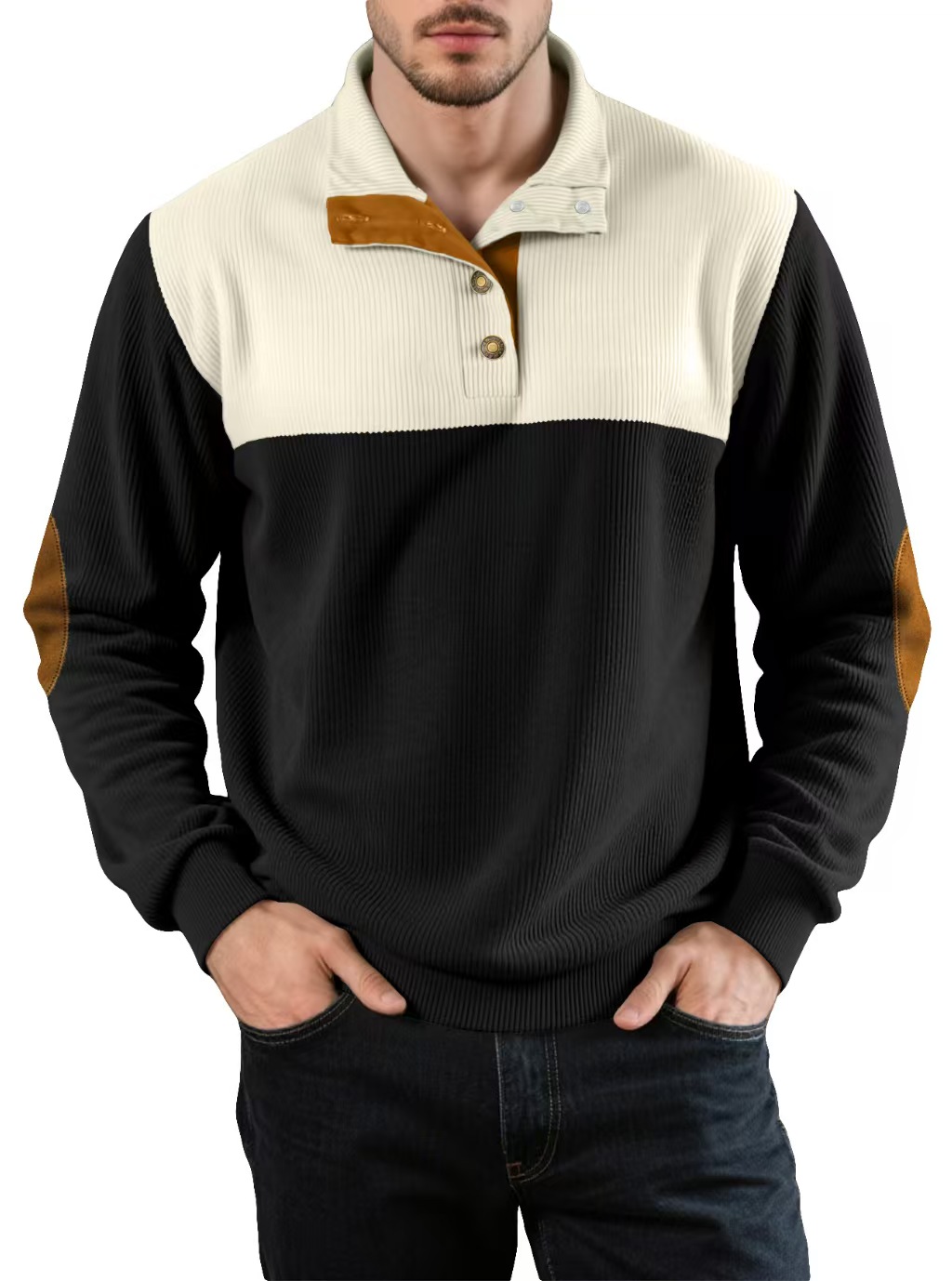 Polo/polo衫男夏季潮流/POLO/拉夫劳伦/polo衫白底实物图