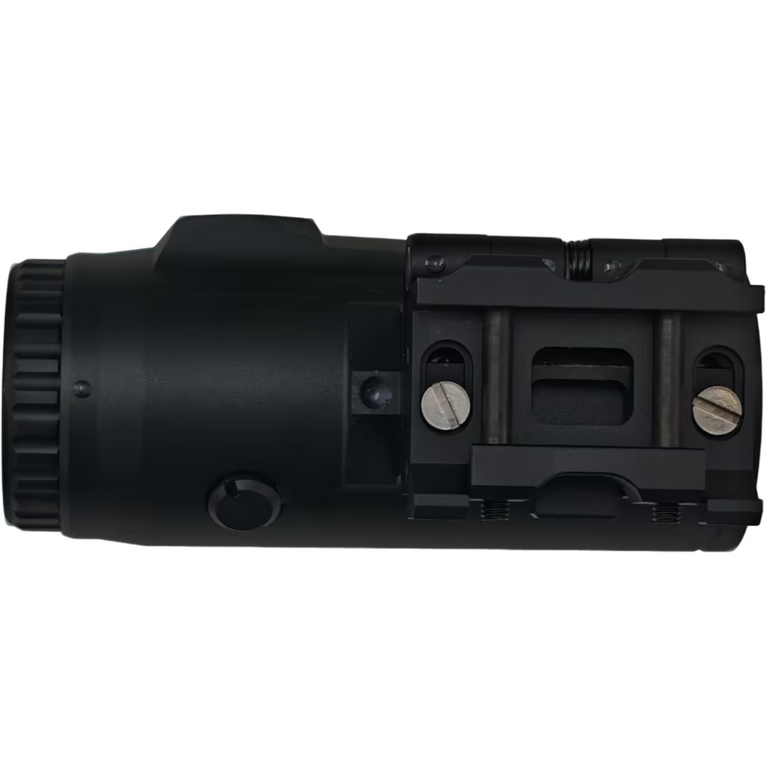 5×30 prism sight, black metal fixed-magnification prism, outdoor tactical optical sight Specification image