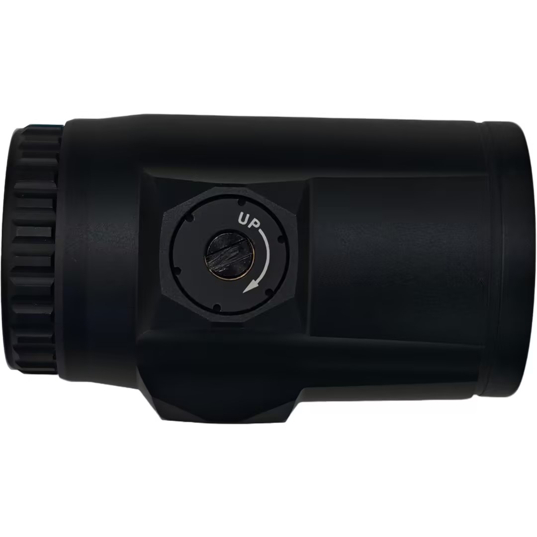 3×16 prism sight, black all-metal fixed-magnification prism, outdoor tactical optical sight Specification image