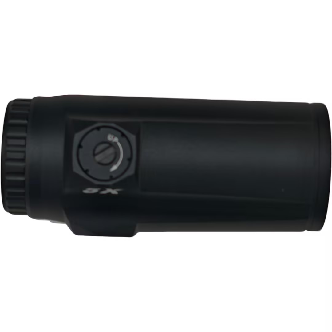 5×30 prism sight, black metal fixed-magnification prism, outdoor tactical optical sight details Picture