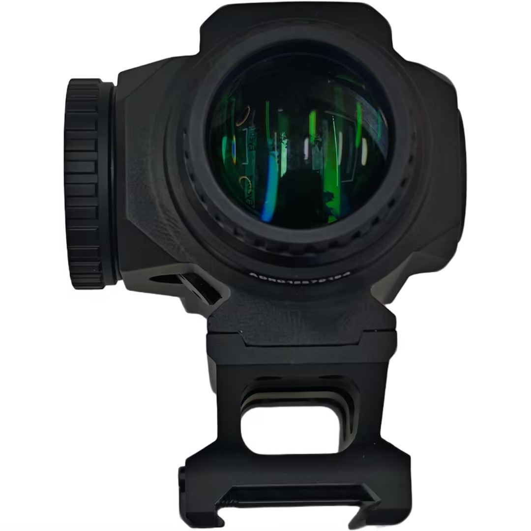GID 1X20 black high-precision shock-resistant and waterproof compatible sight, professional outdoor hunting equipment Specification image