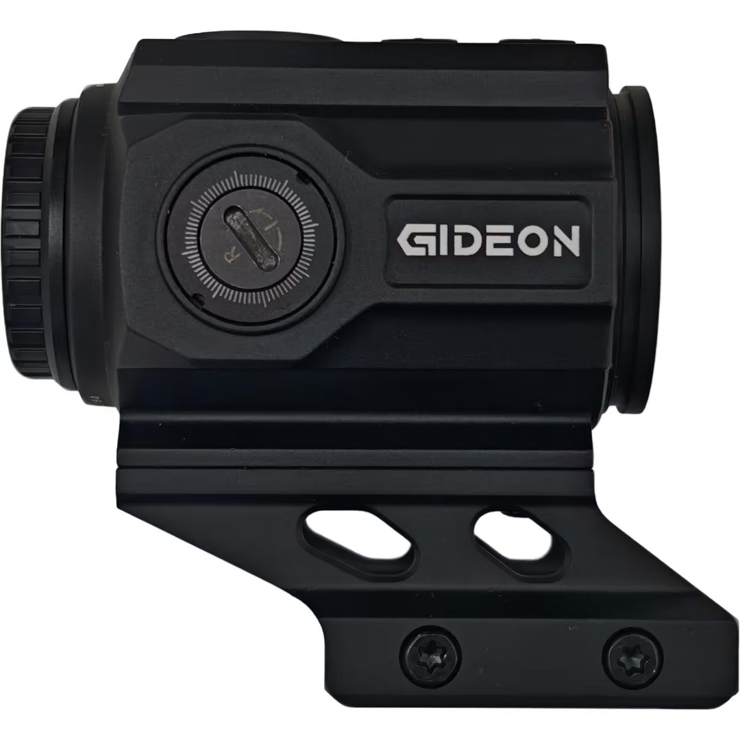 GID 1X20 black high-precision shock-resistant and waterproof compatible sight, professional outdoor hunting equipment