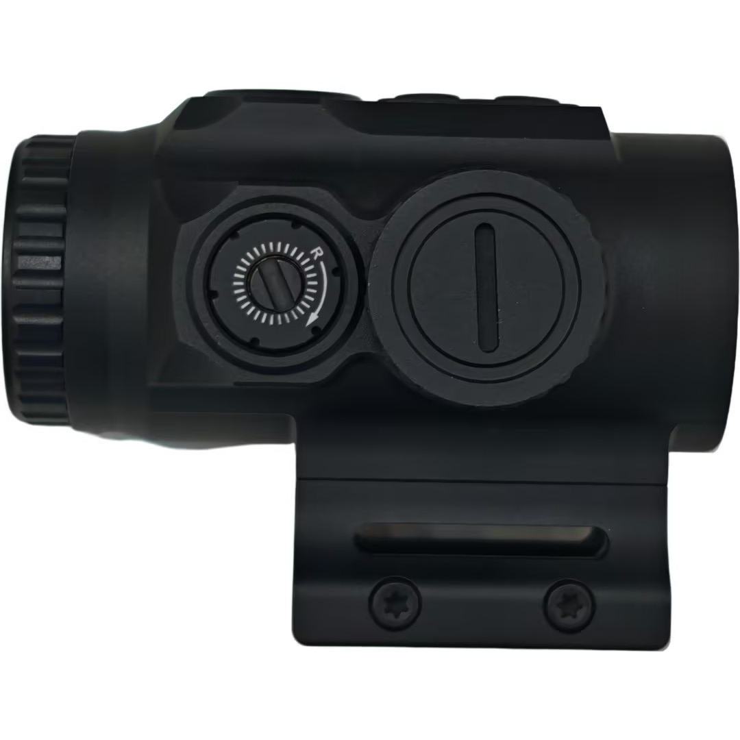 LJ4×24 prism sight, a black all-metal prism outdoor tactical optical sight
