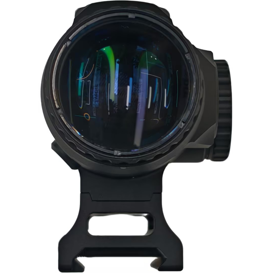 LJ4×24 prism sight, a black all-metal prism outdoor tactical optical sight Application Scenario