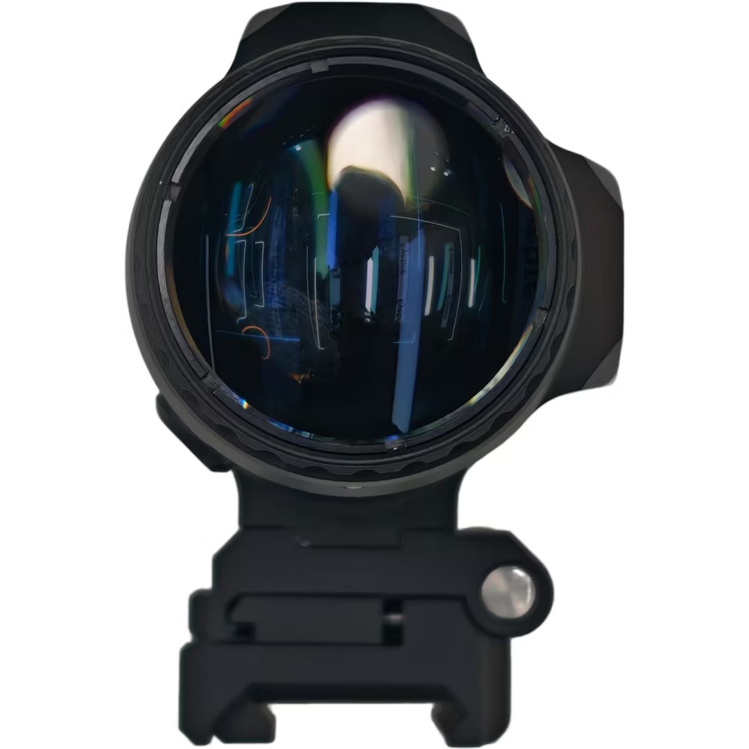 5×30 prism sight, black metal fixed-magnification prism, outdoor tactical optical sight Application Scenario