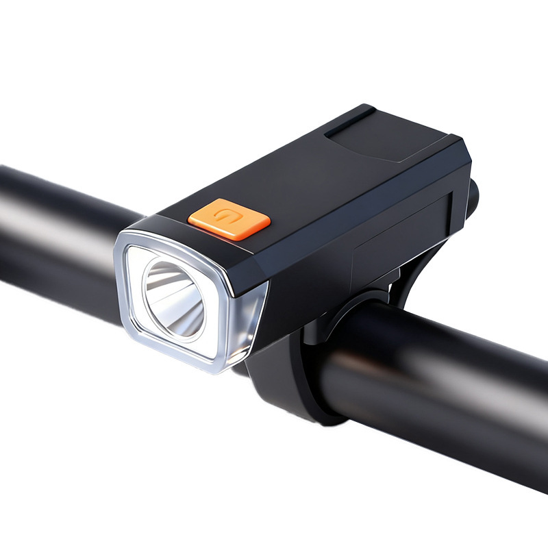 WH-B03, CL111 rechargeable bicycle headlights, mountain bike headlights, night riding lighting flashlights Item Picture