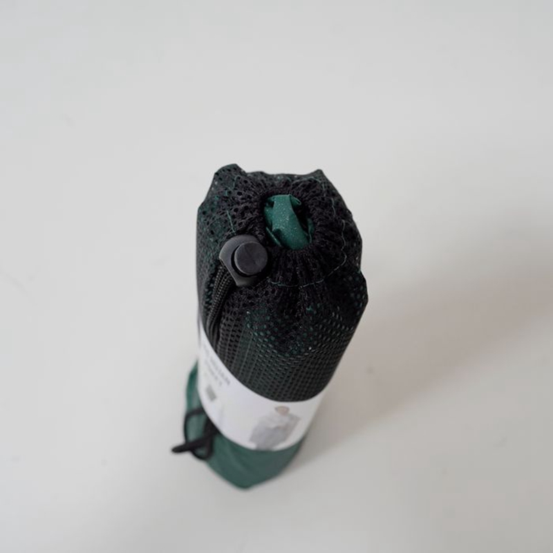 Bonin wang nuevo producto EVA adulto botón tipo impermeable al aire libre viaje turismo paraguas tipo pequeño y conveniente llevar Specification image