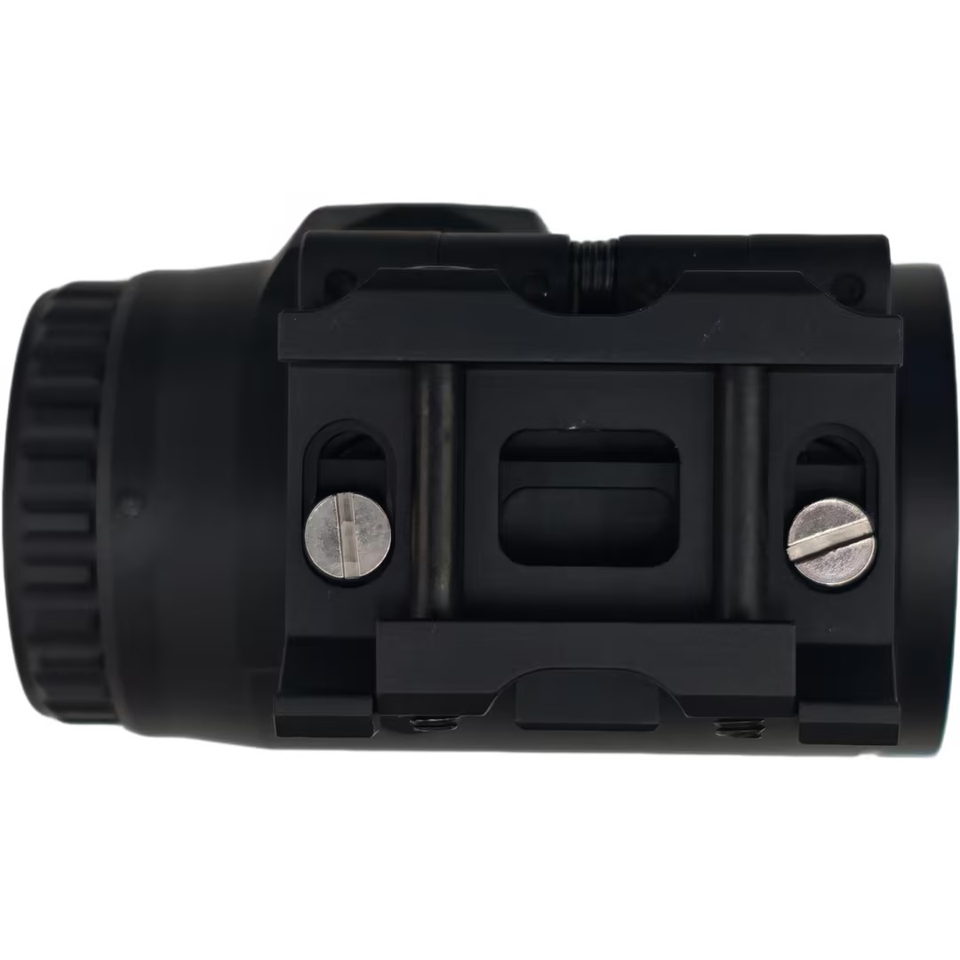 3×16 prism sight, black all-metal fixed-magnification prism, outdoor tactical optical sight Application Scenario