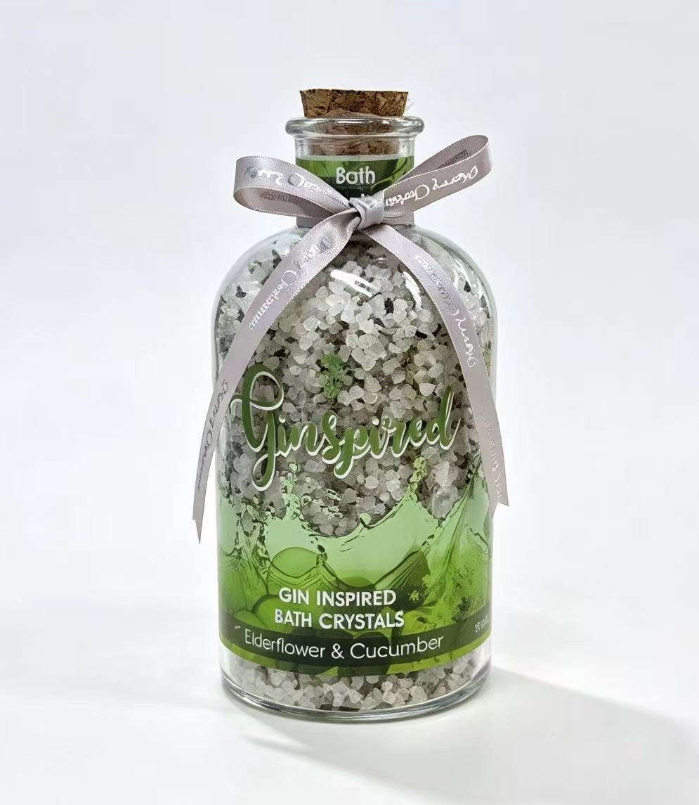 Aromáticas sales de baño exfoliantes corporales hidratantes hidratantes limpieza profunda naturaleza fragancias experiencias