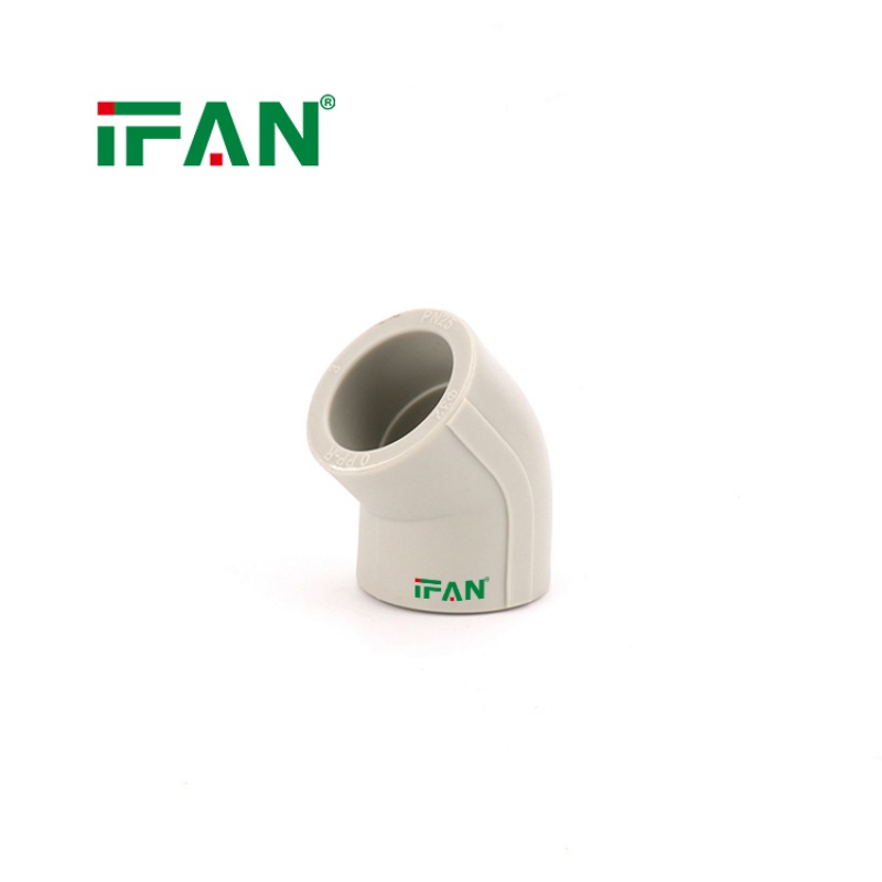 IFAN Factory Supply PPR Pipe Fittings PN25 PPR Elbow