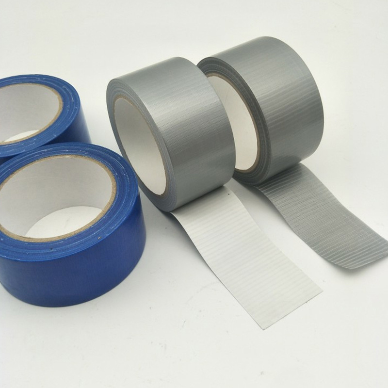 Duct tape, pipe repair, window and door windproof, wedding exhibition, carpet splicing, wear-resistant, waterproof, easy-to-tear, decoration tape Application Scenario