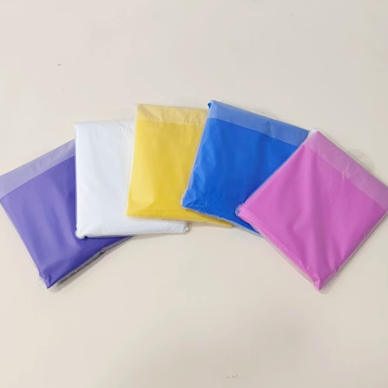 Liwang EVA Children's long raincoats, factory direct sales and wholesale for outdoor travel in rainy days Application Scenario