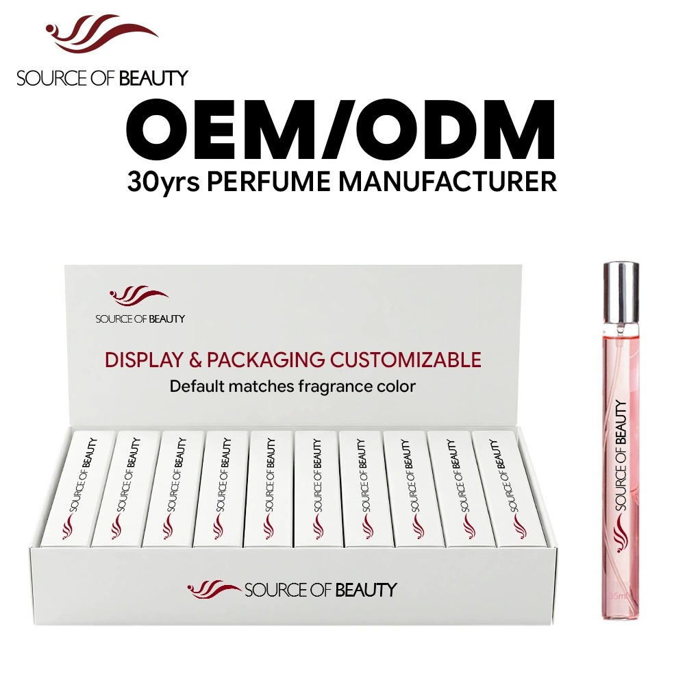Cross-border brand Tongxiang Men's and women's test tube Perfume 35ml long-lasting fragrance Vietnamese pull tube portable sample eau de toilette Application Scenario