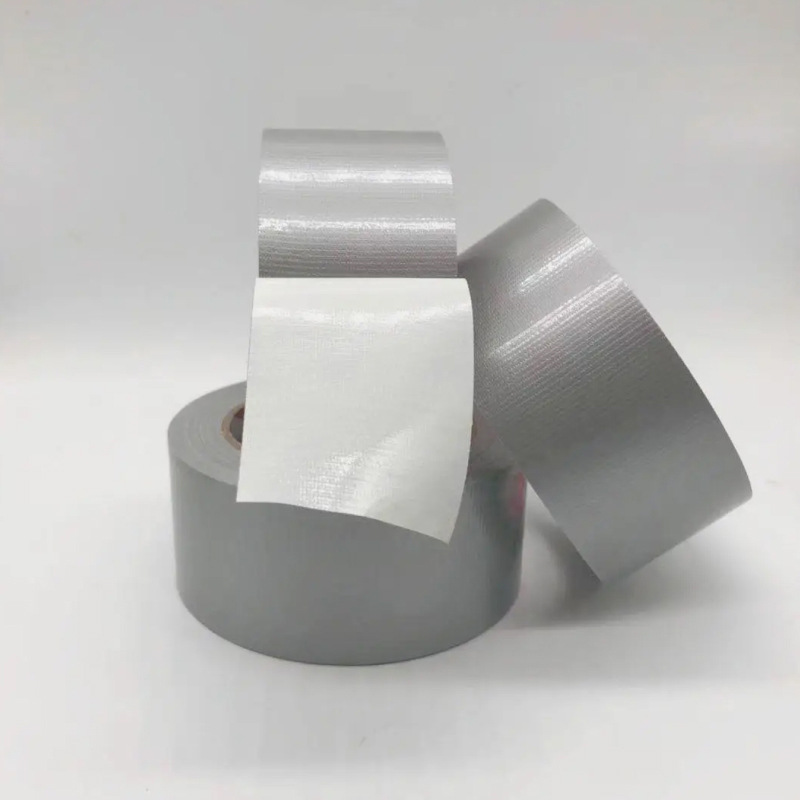 Duct tape, pipe repair, window and door windproof, wedding exhibition, carpet splicing, wear-resistant, waterproof, easy-to-tear, decoration tape details Picture