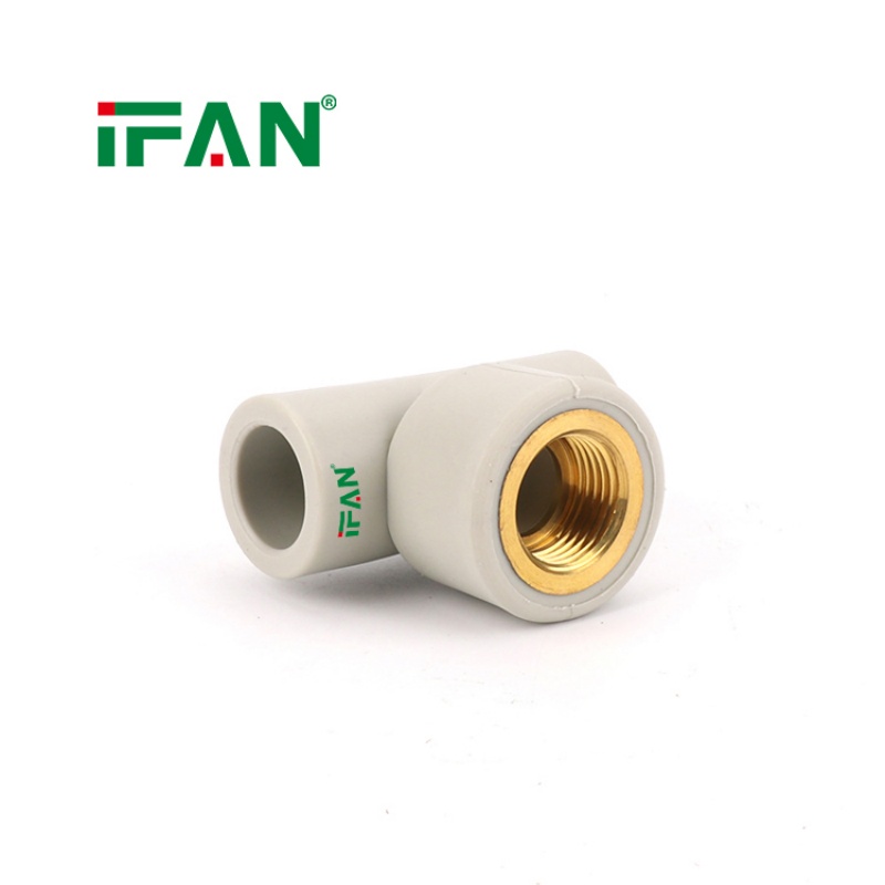 IFAN 20-63mm Female Thread Tee PPR Pipe Fittings