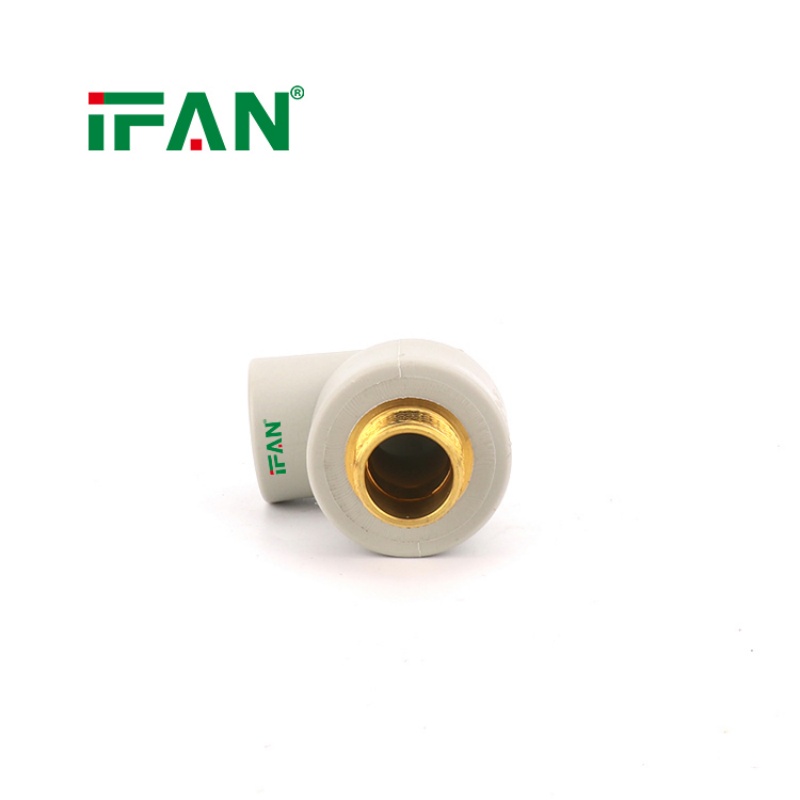 IFAN All Size Male Threaded PPR Elbow PPR Water Pipe Fitting
