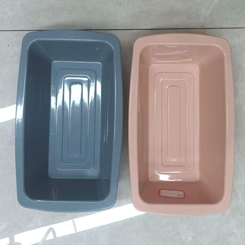 مخزونات زهيدة الثمن للتخلص من قوالب الخبز المصنوعة من السليكون الملونة Specification image