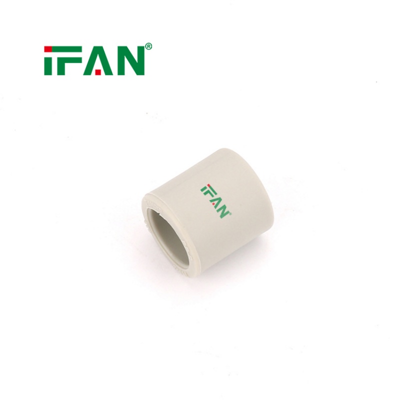IFAN White 20-63mm Equal Socket PPR Fittings  details Picture