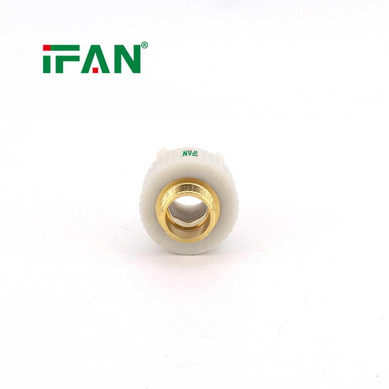 IFAN Brass Insert PPR Pipe Fittings Male Socket Fittings Specification image