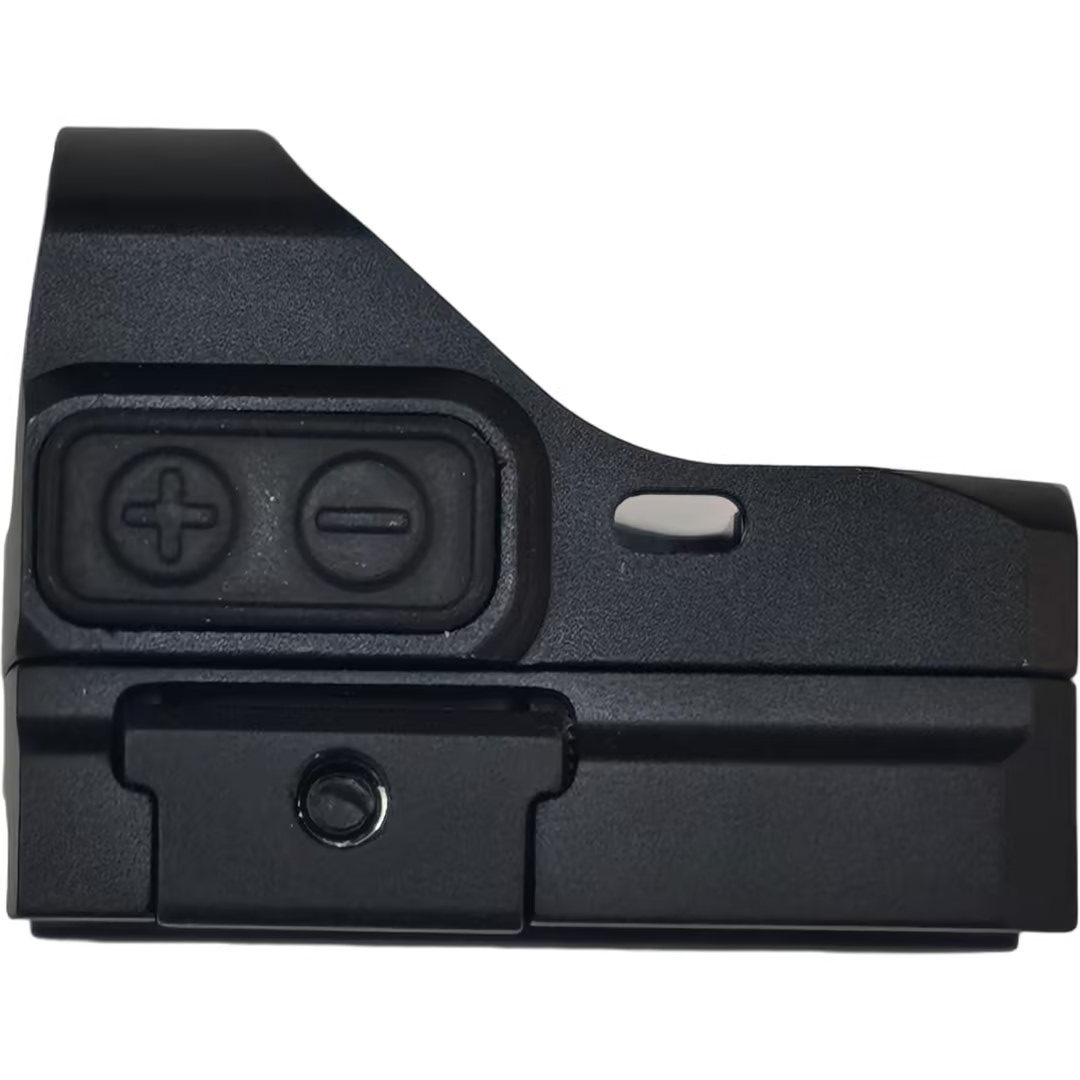 T brand open internal red dot sight micro low-base red dot sight compatible with 20mm rail interface complete set packaging tactical optical accessories details Picture
