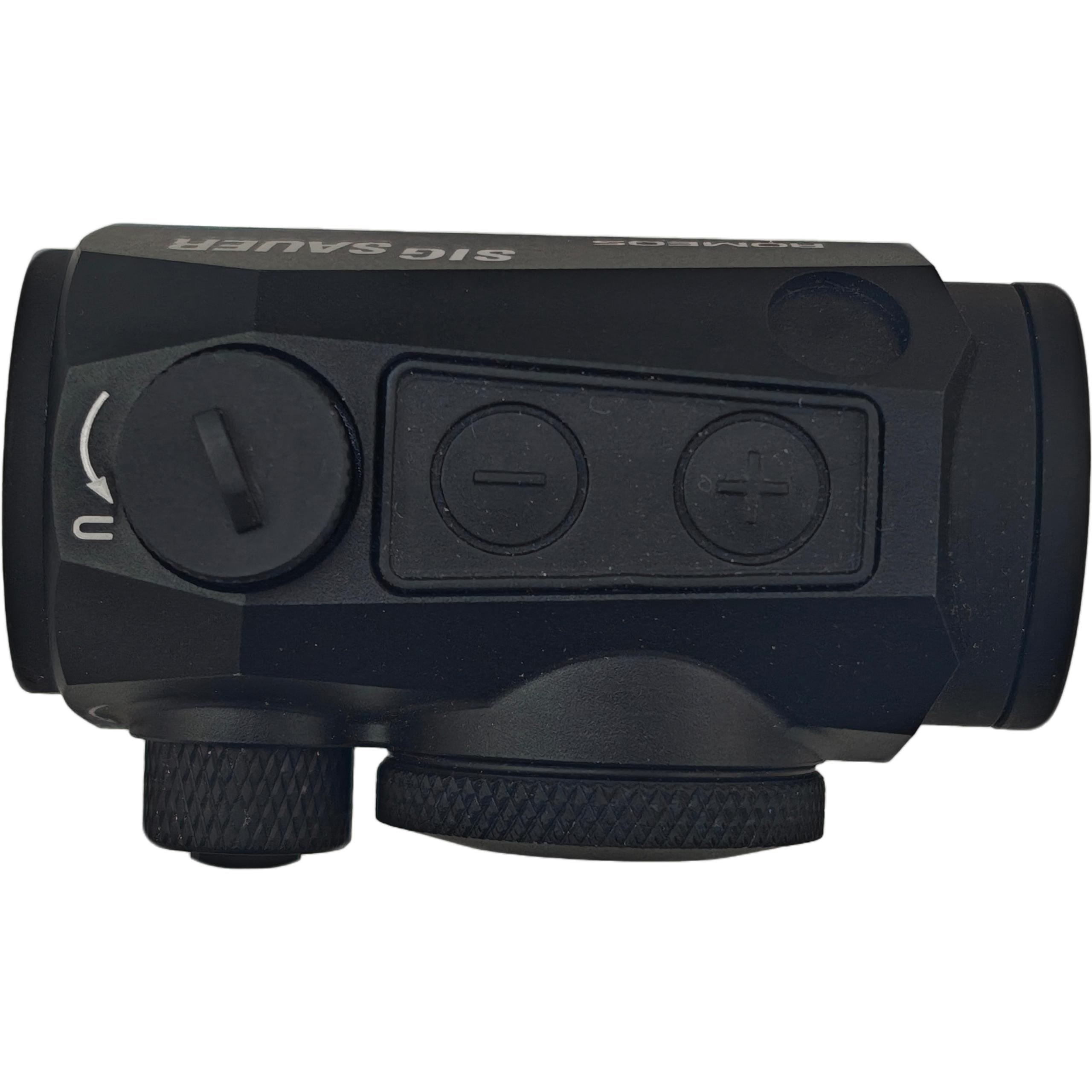 R5 black red dot sight with TREAD raised base, 20mm rail, reflective inner red dot sight, outdoor tactical optical sight with plastic storage box wholesale Specification image