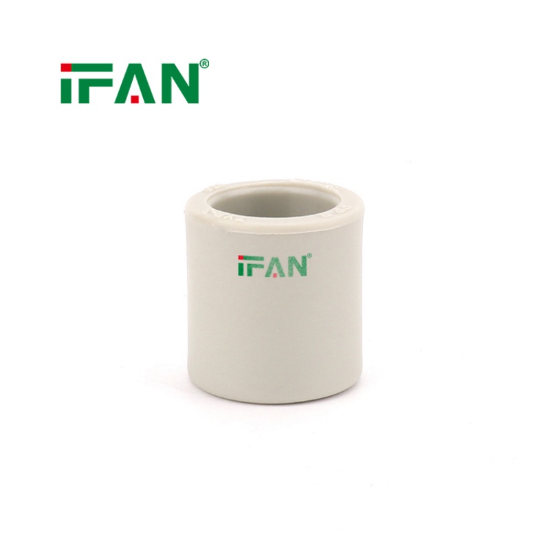 IFAN White 20-63mm Equal Socket PPR Fittings  Specification image