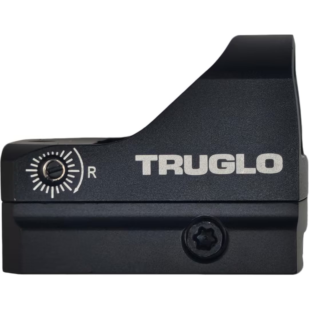 T brand open internal red dot sight micro low-base red dot sight compatible with 20mm rail interface complete set packaging tactical optical accessories