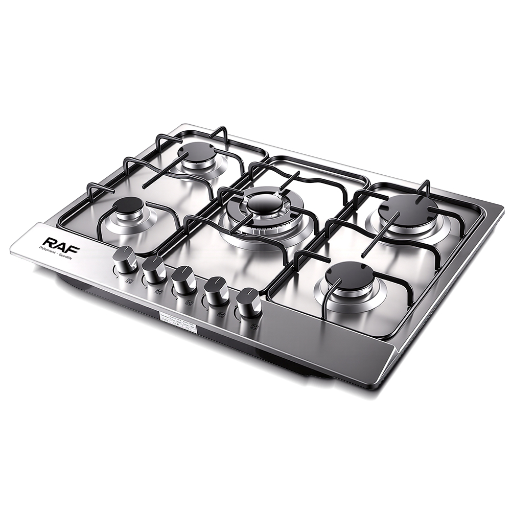 RAF cross-border export of five-burner gas stoves, four-burner stoves, built-in natural gas stoves, liquefied gas stoves and gas stoves Specification image