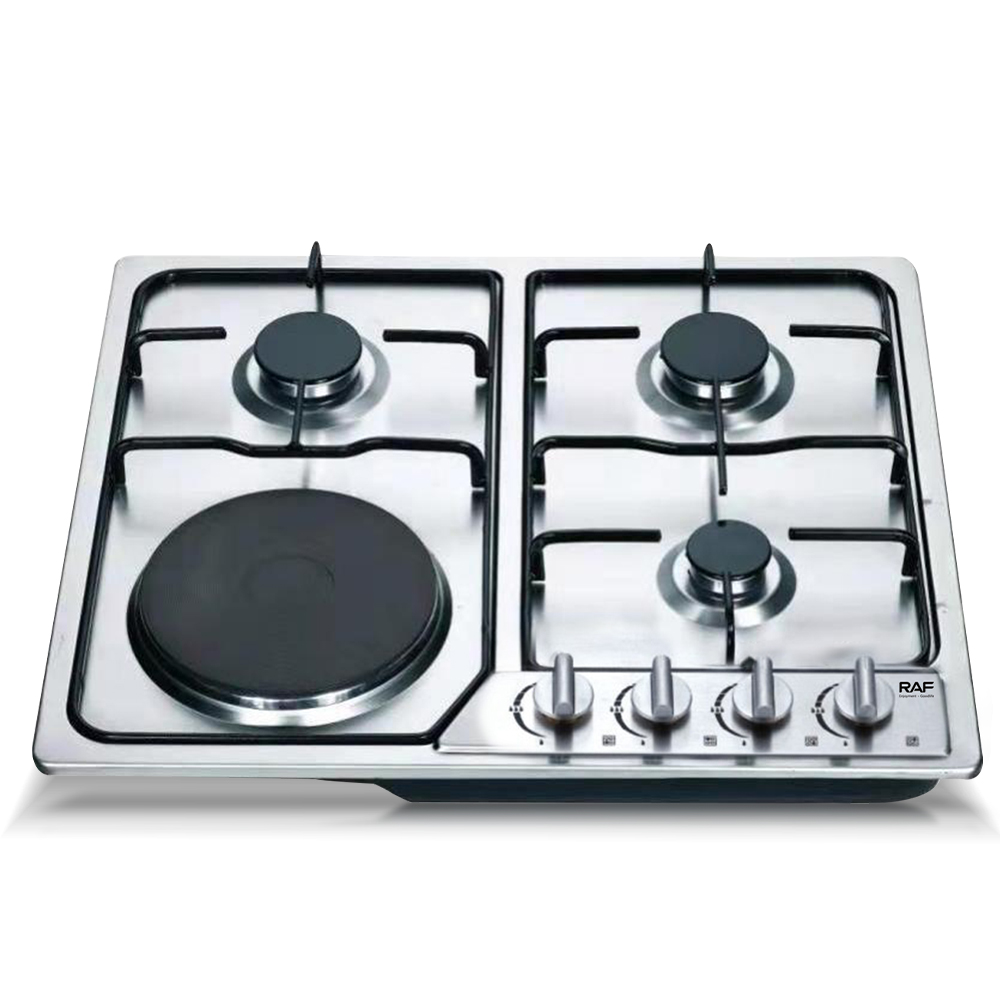 RAF cross-border exports of four-burner gas stoves, four-hole stoves, built-in gas stoves, natural gas stoves and liquefied gas Specification image