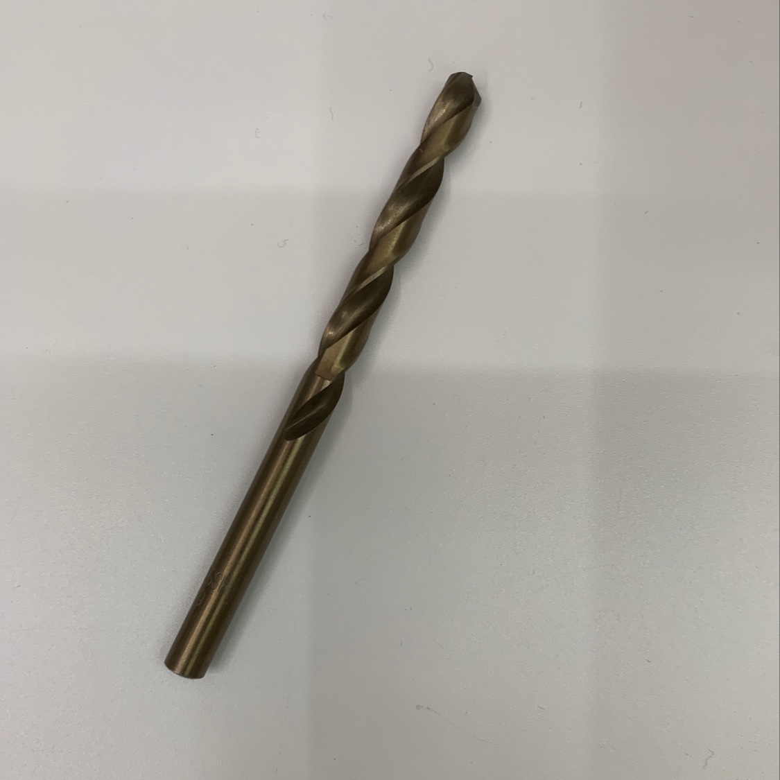 金色偏心钻丝锥梅花钻头多功能金属木工打孔工具耐用高效