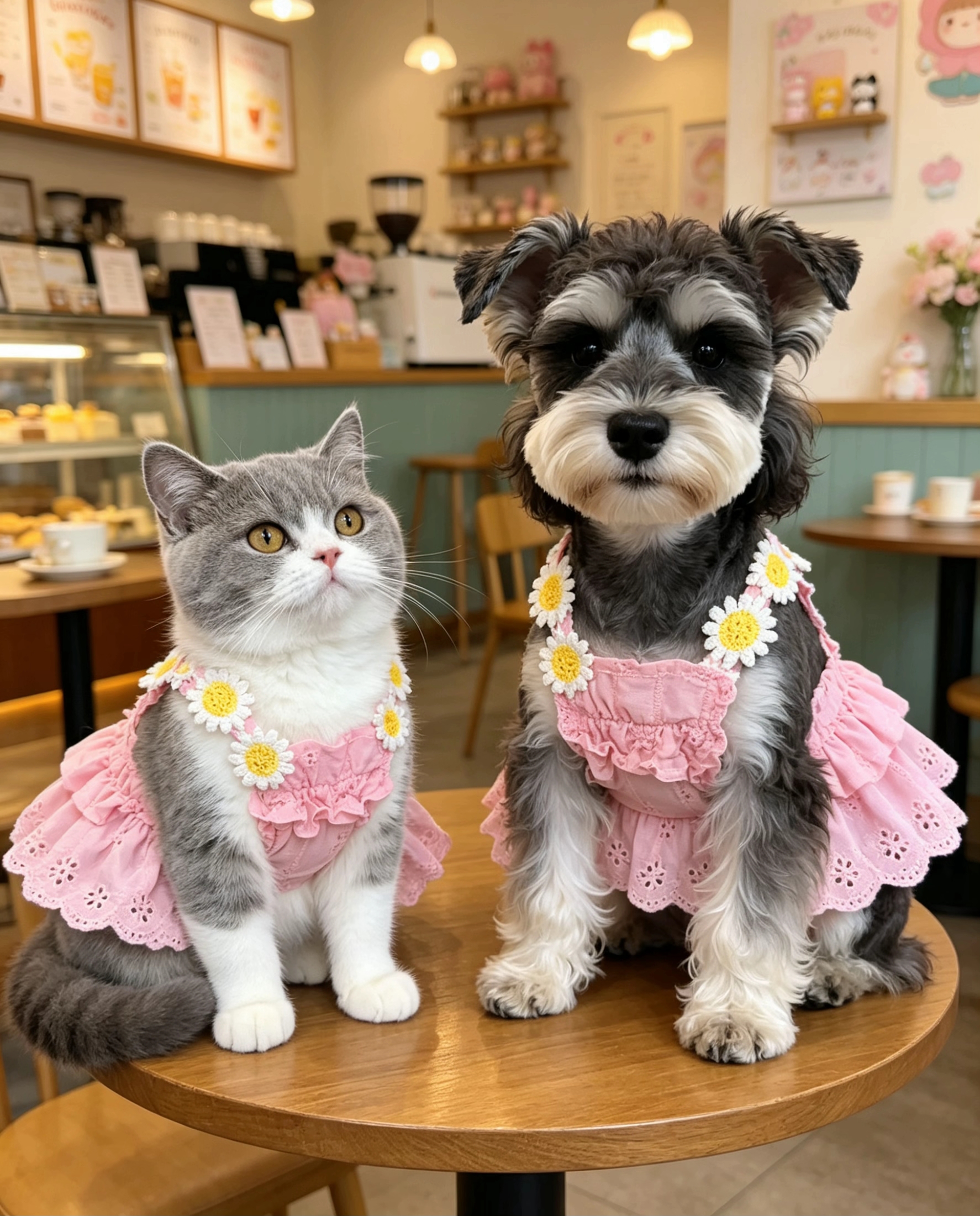 万圣节狗狗衣服新款南瓜搞怪卫衣猫咪变身装小型犬泰迪比熊宠物衣服详情11