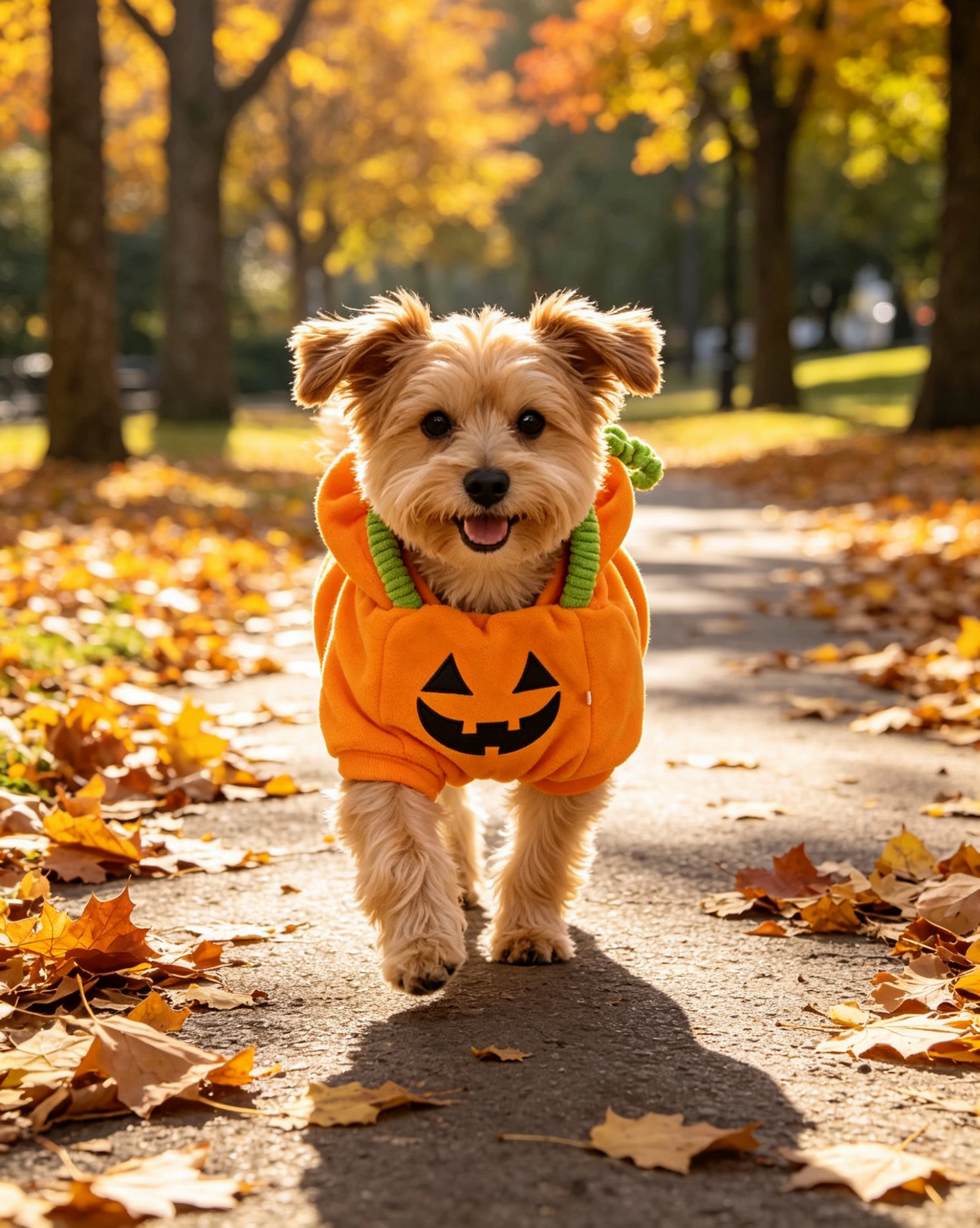 Halloween ropa de perro nueva calabaza disfraces de guardia para gatos trajes de cambio para perros pequeños teddy by bear ropa para mascotas details Picture
