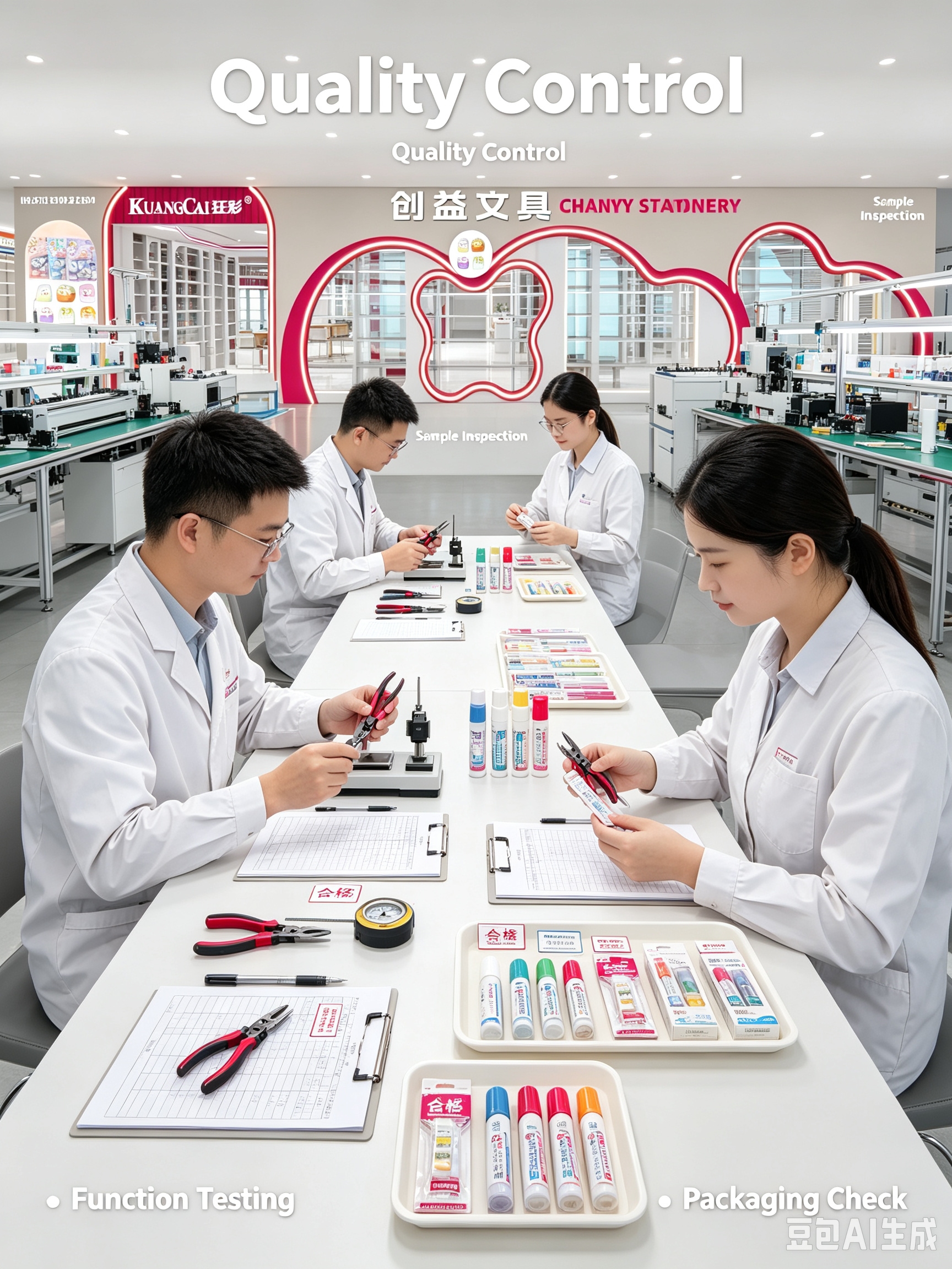 Yiwu Weicai Stationery Co., LTD describe pic - 7