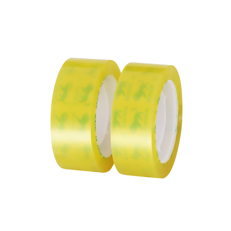 Stationery tape with a width of 1.2/1.8cm, office floral art tape, student stationery transparent small tape, whole box wholesale Item Picture