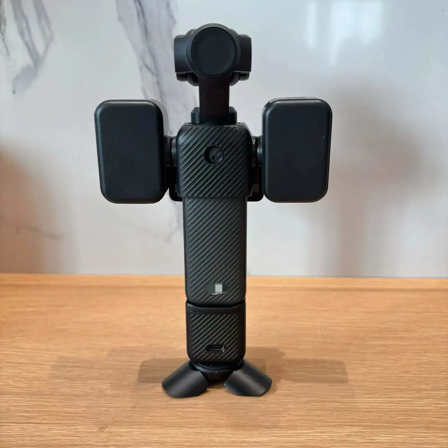 Aplicable DJ dji pocket3 luz de recarga tipo de succión magnética lámpara de bolsillo de desmontaje rápido lingelink cámara deportiva luz de fotografía detail image 6