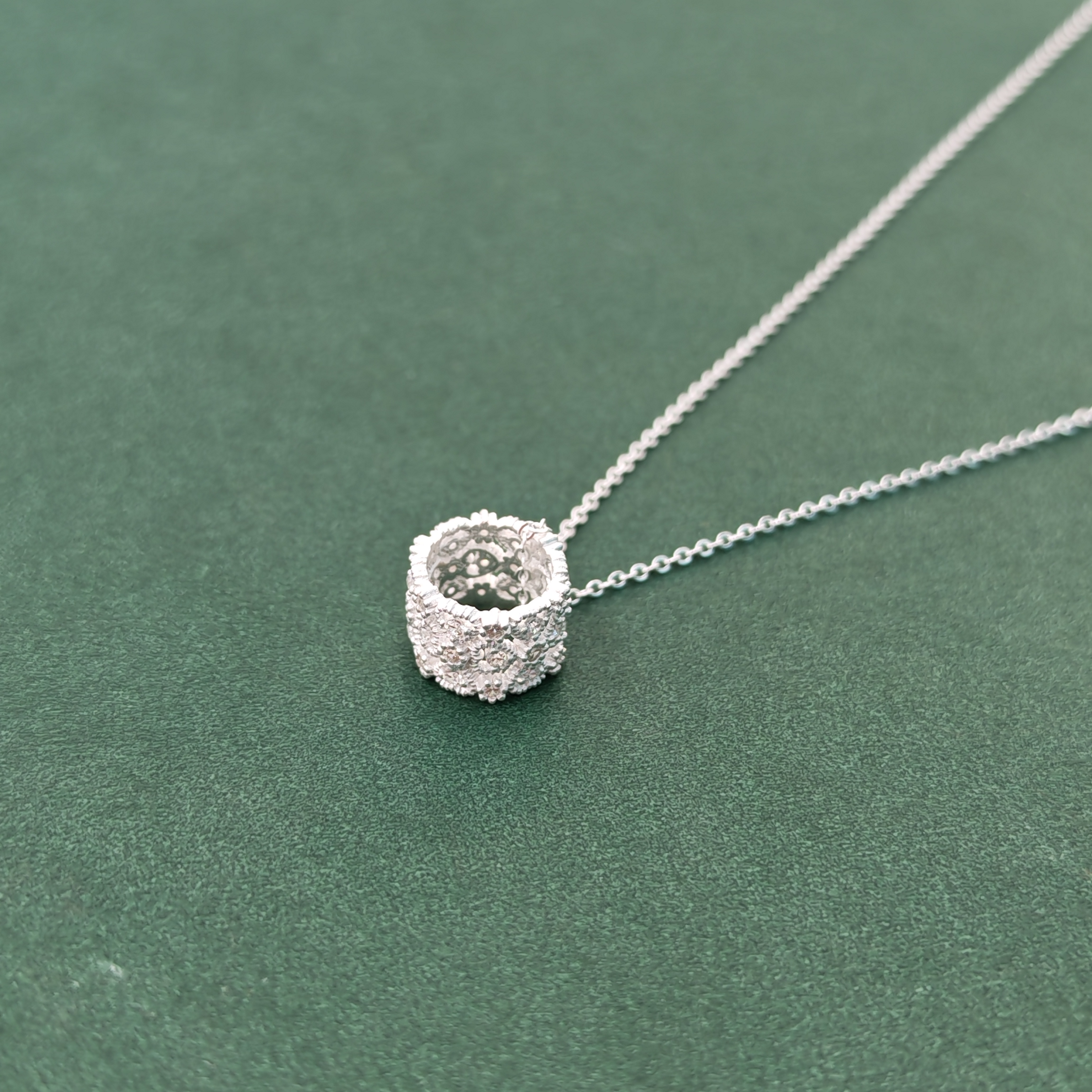 APOTIE oper vertic temperamento patchwork circón cuatro hojas colgante collar mujer S925 plata esterlina elegante moda clavícula cadena adornos Specification image