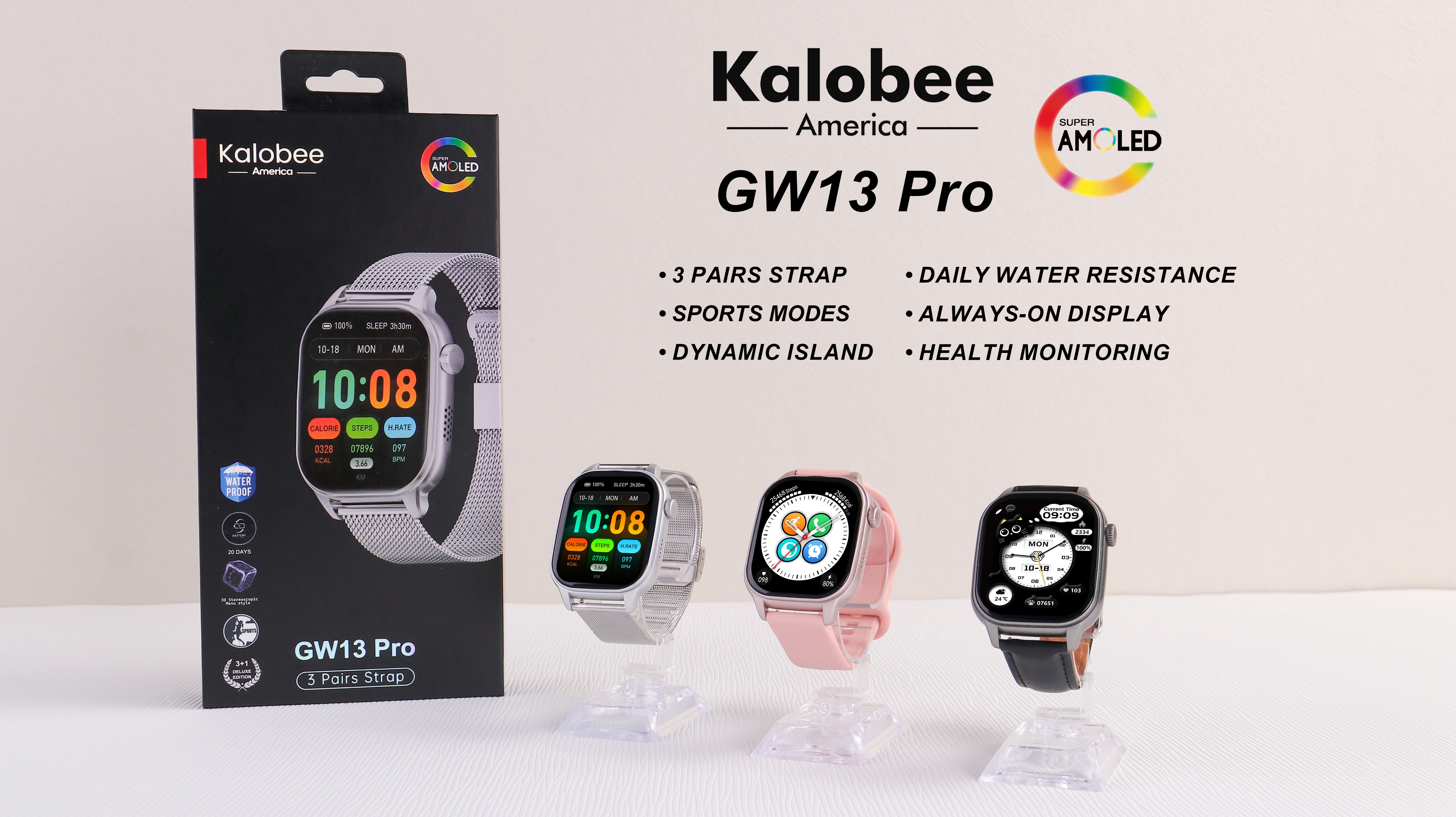 GW13 frecuencia cardíaca sueño oxígeno sangre respiración entrenamiento bluetooth llamada wechat SMS software información notificación recepción reloj inteligente adecuado para adolescentes multi-idioma múltiples modos deportivos colección de datos deportivos reloj inteligente