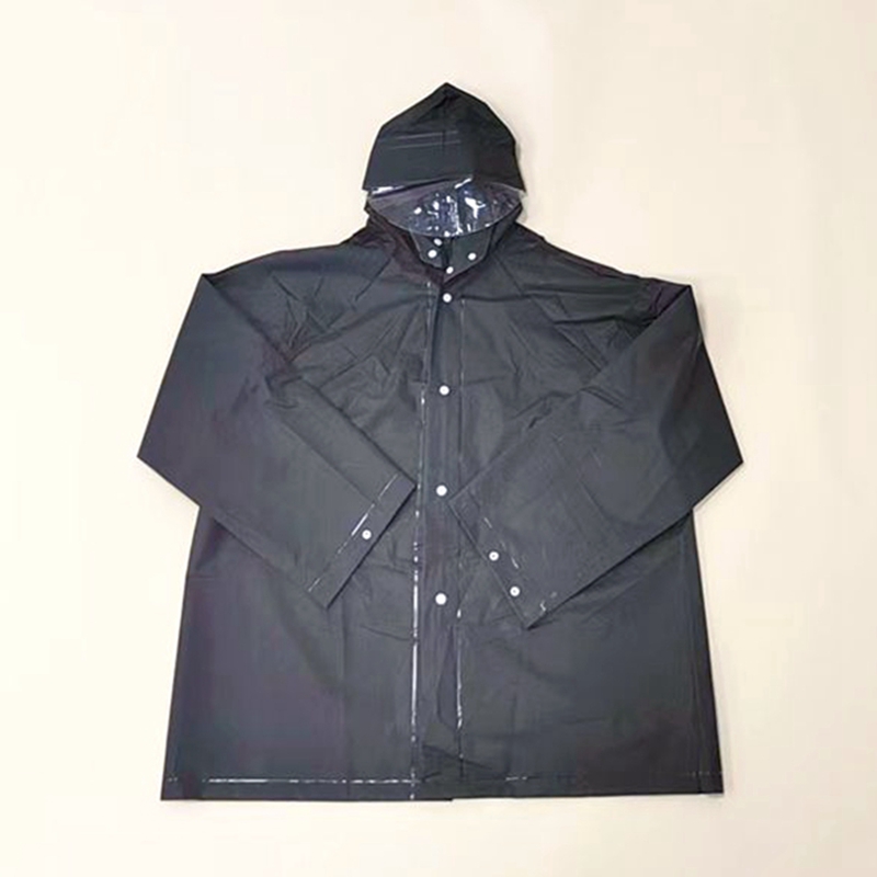 Li Wang Wholesale New adult raincoat sets, trendy and fashionable outdoor travel, mountain climbing, cycling, and wild fishing raincoats Application Scenario