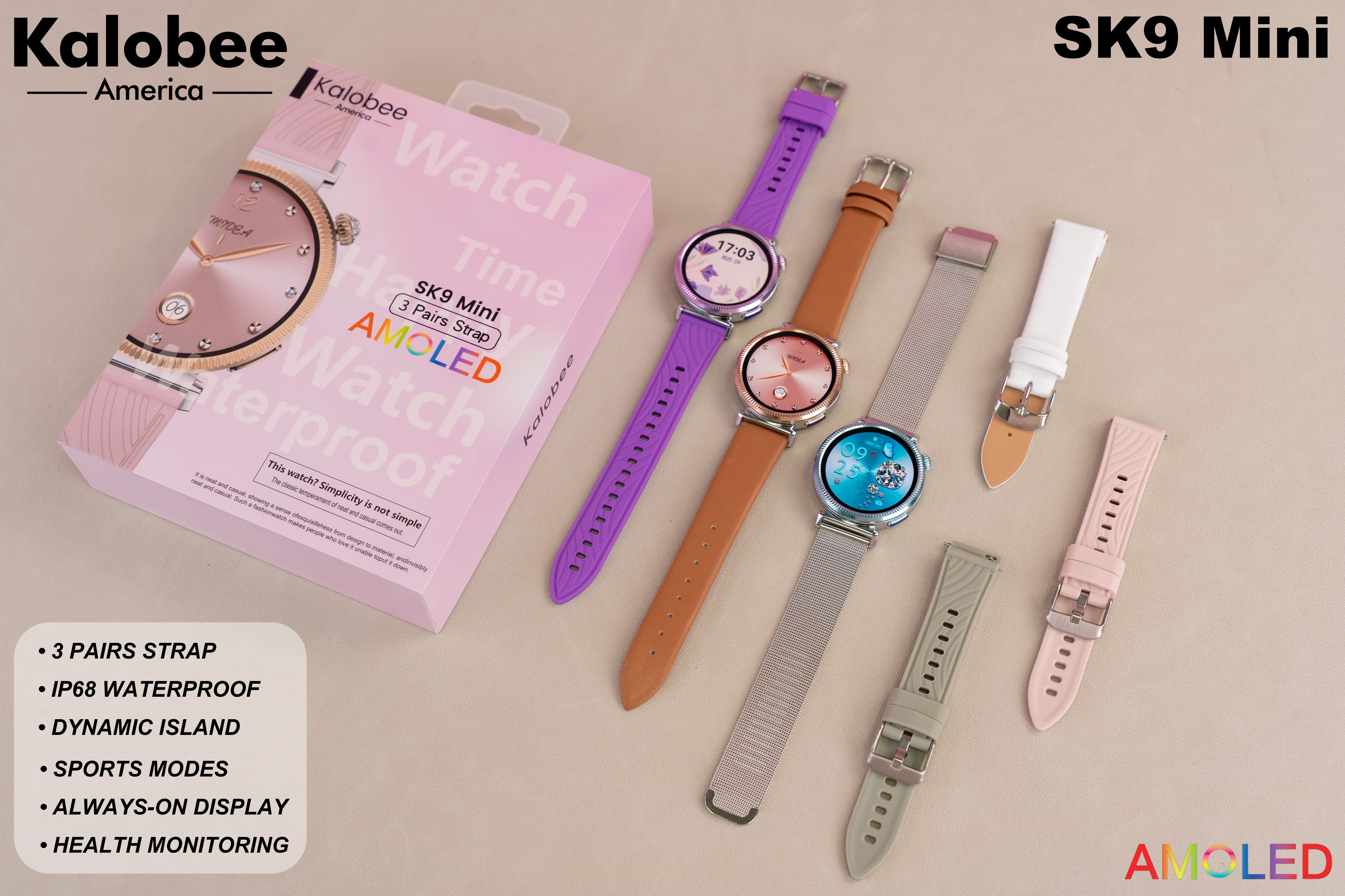 SK9 frecuencia cardíaca sueño sangre oxígeno respiración entrenamiento bluetooth llamada wechat SMS software de notificación de información recepción reloj inteligente apto para adolescentes multi-idioma múltiples modos deportivos colección de datos deportivos reloj inteligente Specification image