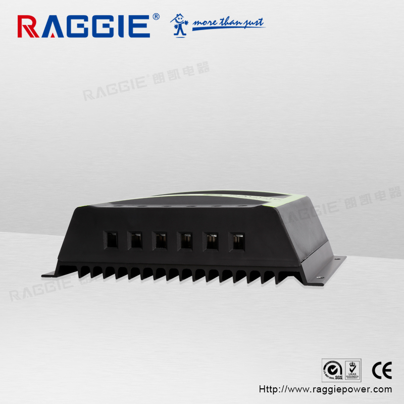 وحدة التحكم في الطاقة الشمسية 50A، وحدة التحكم في PWM، وحدة التحكم في Raggie، وحدة التحكم 48V details Picture