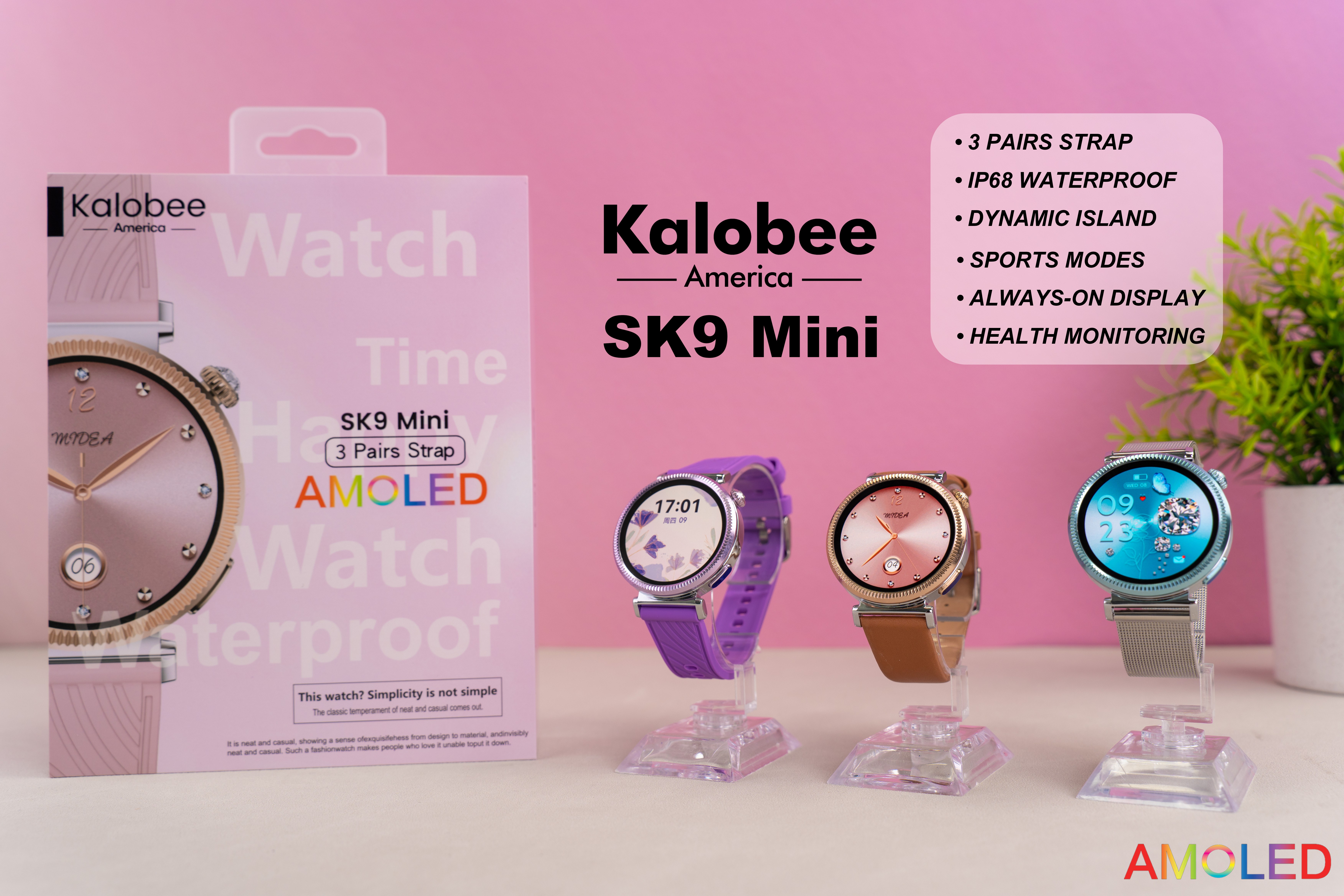 SK9 frecuencia cardíaca sueño sangre oxígeno respiración entrenamiento bluetooth llamada wechat SMS software de notificación de información recepción reloj inteligente apto para adolescentes multi-idioma múltiples modos deportivos colección de datos deportivos reloj inteligente