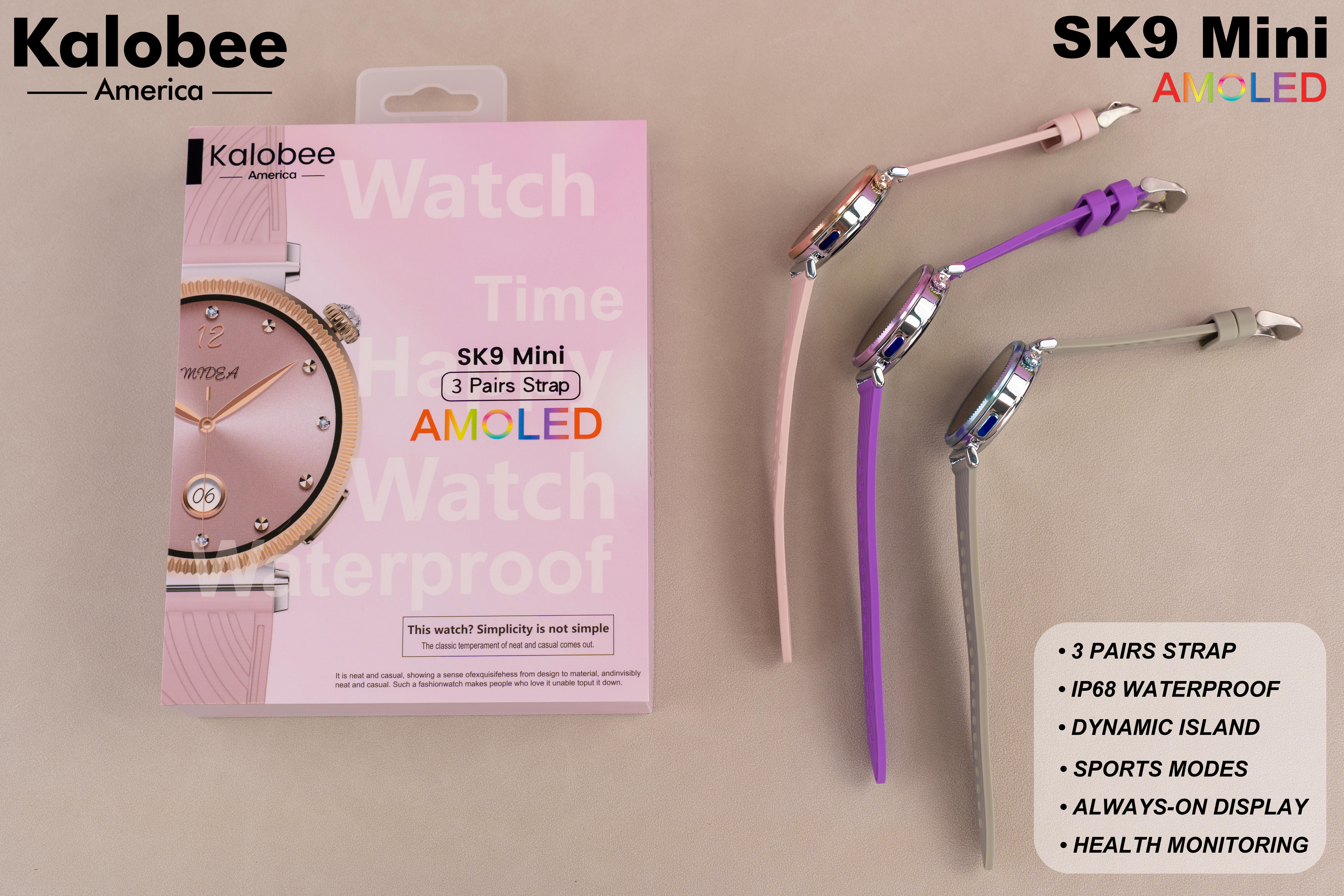 SK9 frecuencia cardíaca sueño sangre oxígeno respiración entrenamiento bluetooth llamada wechat SMS software de notificación de información recepción reloj inteligente apto para adolescentes multi-idioma múltiples modos deportivos colección de datos deportivos reloj inteligente Application Scenario