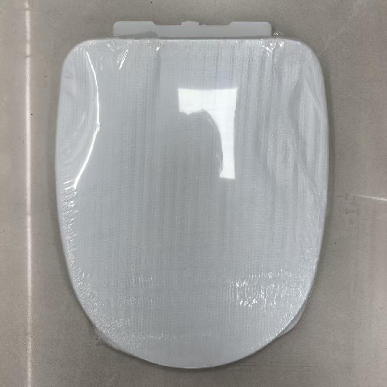 RR-TSC20260801 white toilet seat cover
