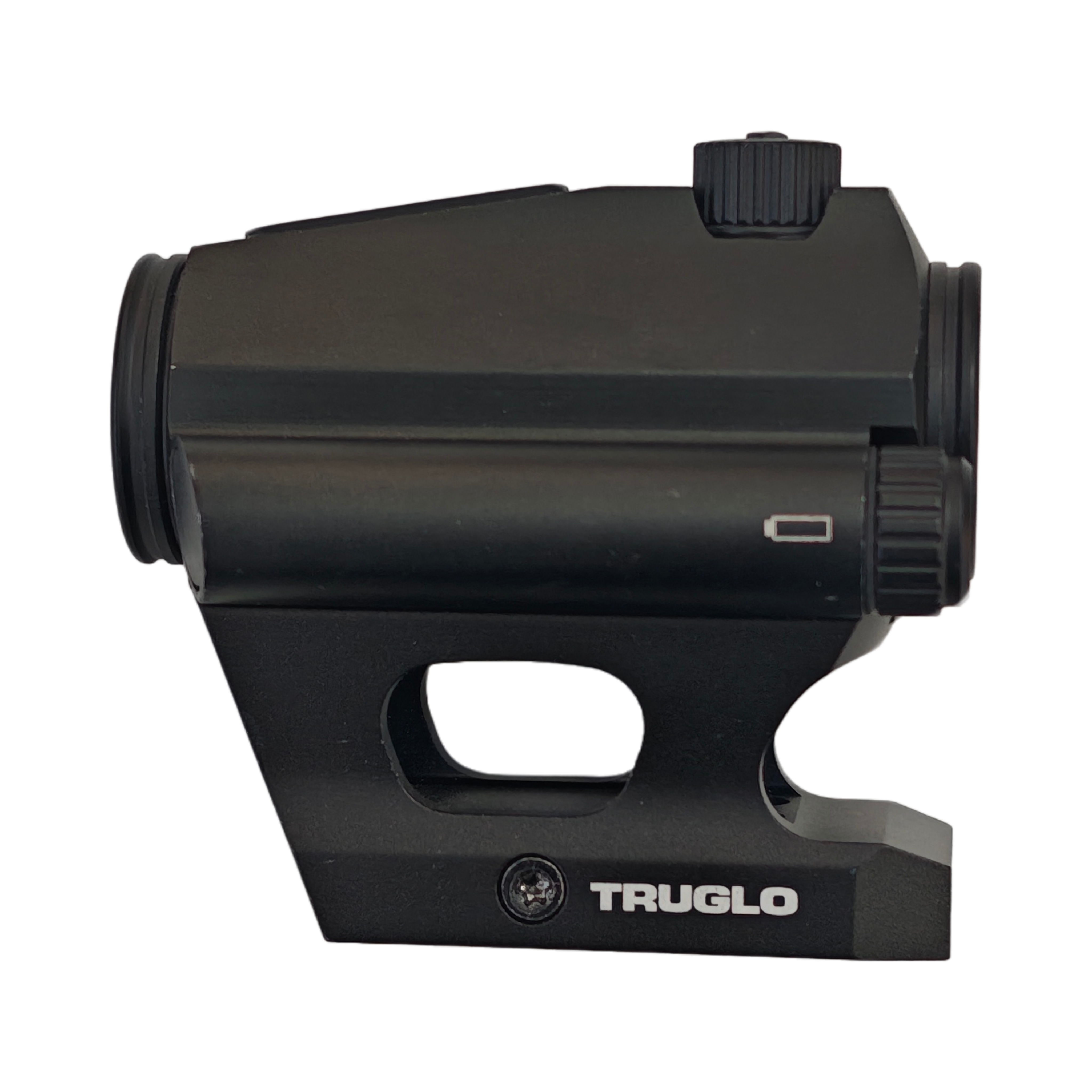 T-brand mini red dot quickshot IGNITE 2MOA red dot sight al aire libre tactical metal mira details Picture