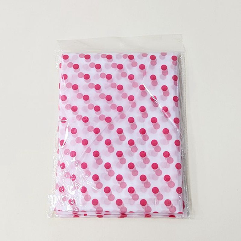 Li Wang EVA's new trendy flower-dot raincoat for outdoor tourist attractions, mountain climbing and hiking, wholesale and direct sales details Picture