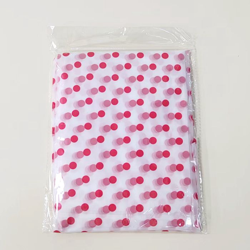 Li Wang Wholesale new EVA adult flower dot raincoats and outdoor hiking raincoats details Picture