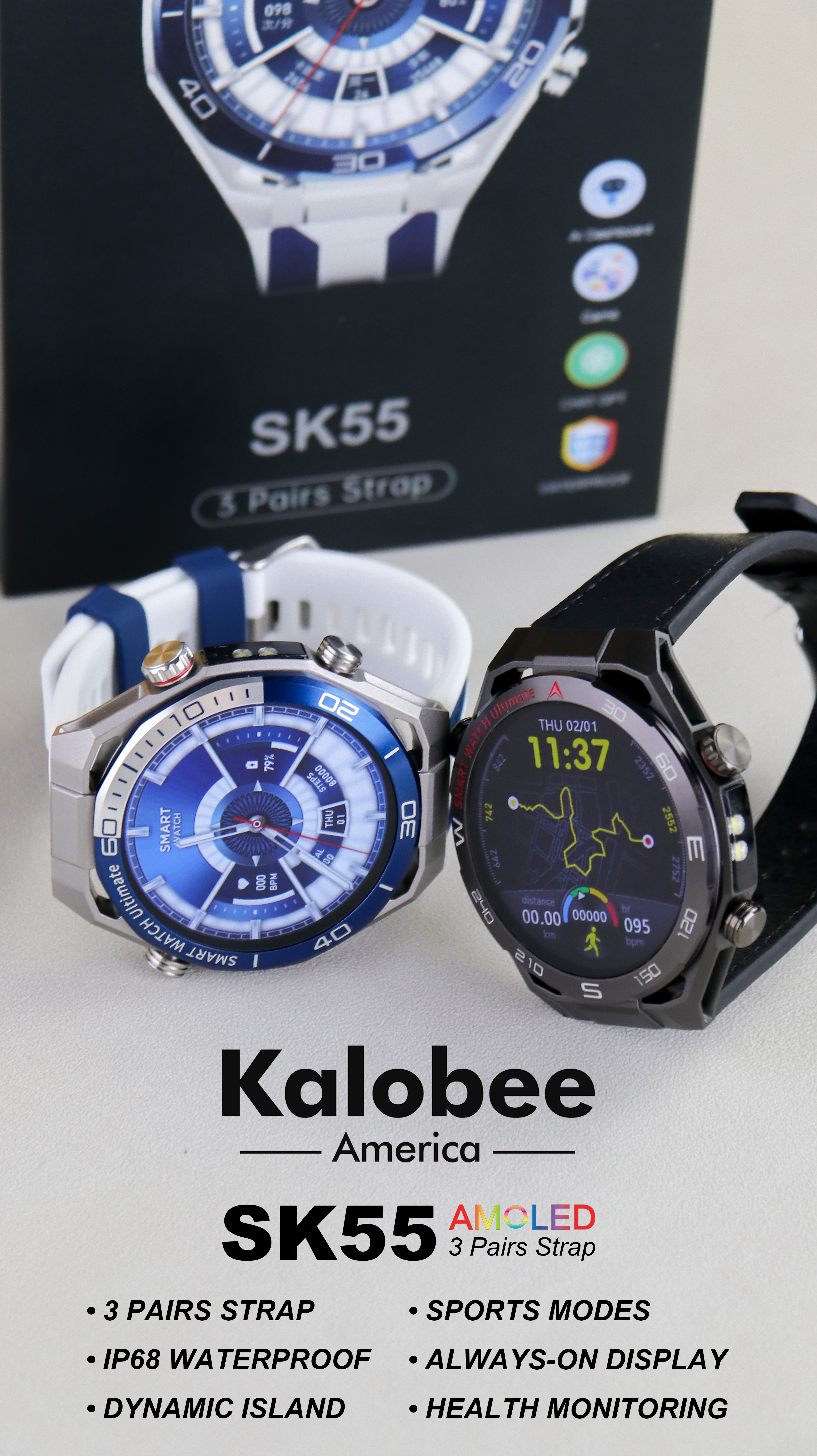 برنامج "سكاي 55" (سكاي 55)، جهاز التنفس النومي Item Picture