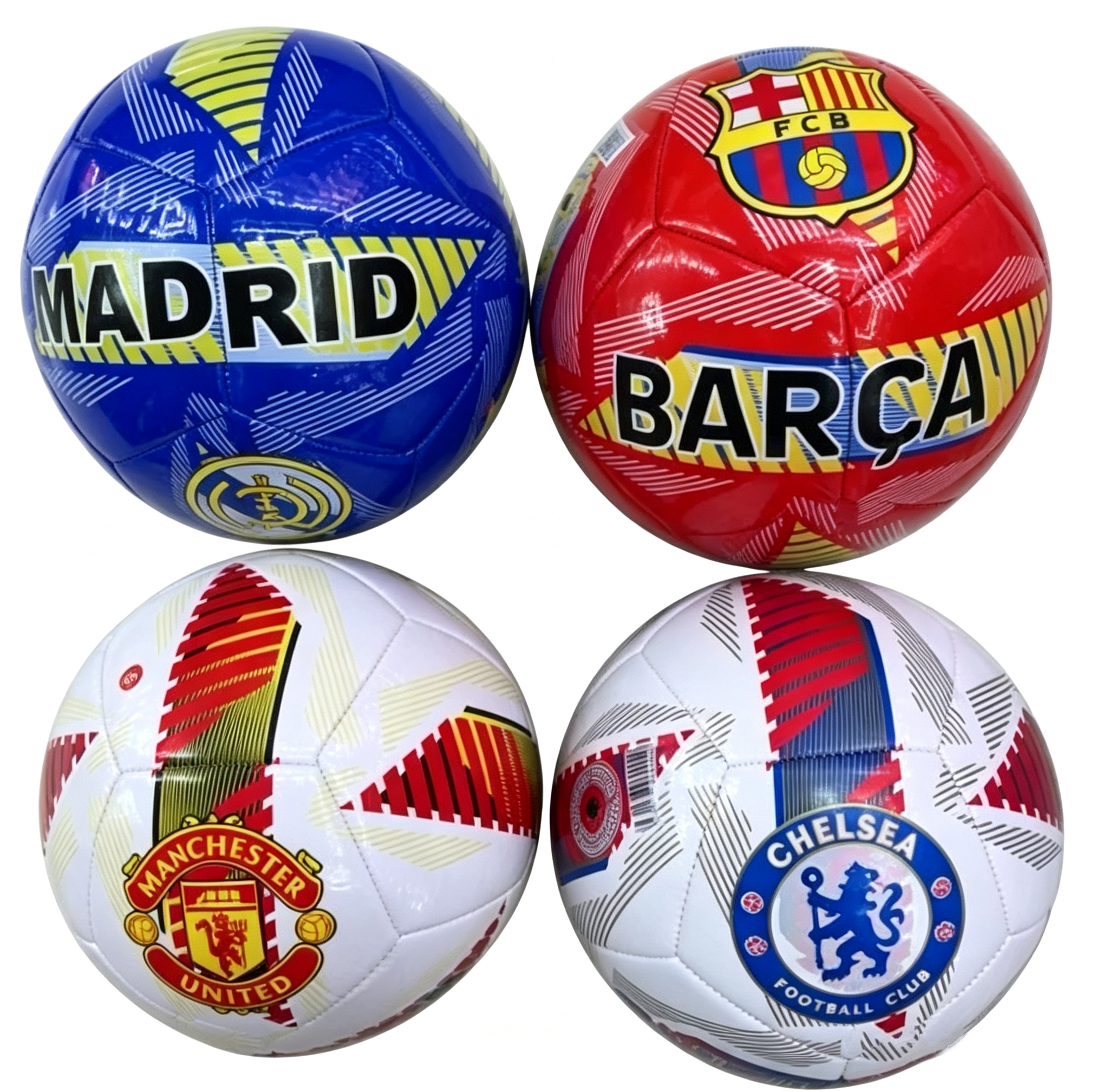 5# espuma serrado grande DB fútbol