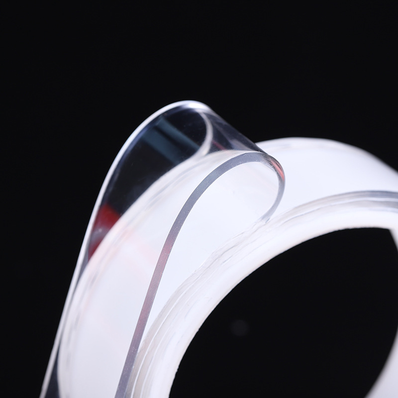 Fabricante engrosado influencers no tracing nano tape diez mil veces lavado transparente pegamento mágico fuerte tik yin mismo tipo de adhesivo de doble cara Specification image
